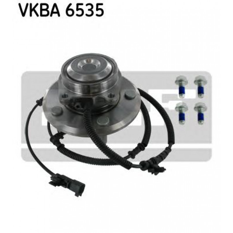 VKBA 6535 SKF Підшипник колісний